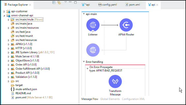 module2 lab2 menu import