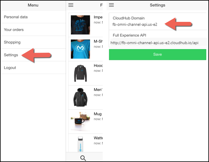 module2 lab3 mobile settings2