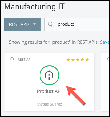 module2 lab4 step2 8 select product api