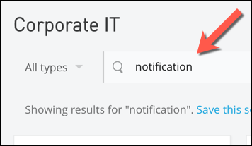 module2 lab4 step4 18 search notification