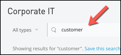 module2 lab4 step5 23 search customer