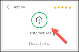 module2 lab4 step5 24 click customer
