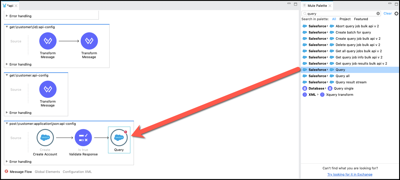 module3 lab2 add query