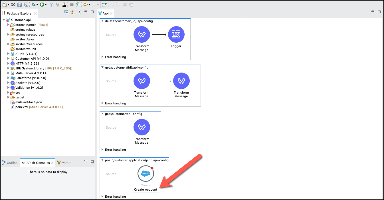 module3 lab2 change sfdc create account name