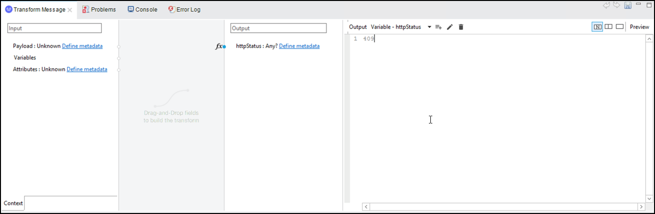 module3 lab2 httpStatus 409