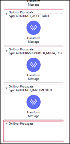 module3 lab2 on error propagate apikit