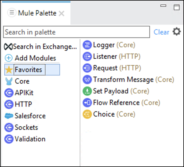 module3 lab2 palette