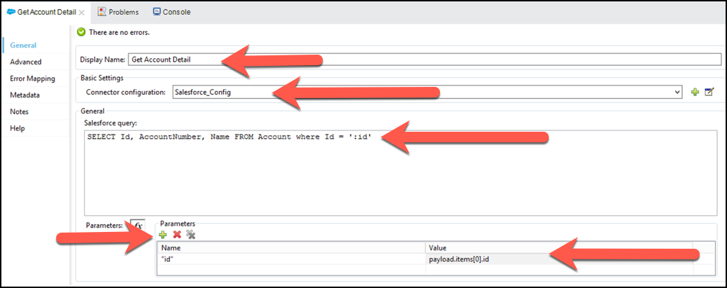 module3 lab2 sfdc query single