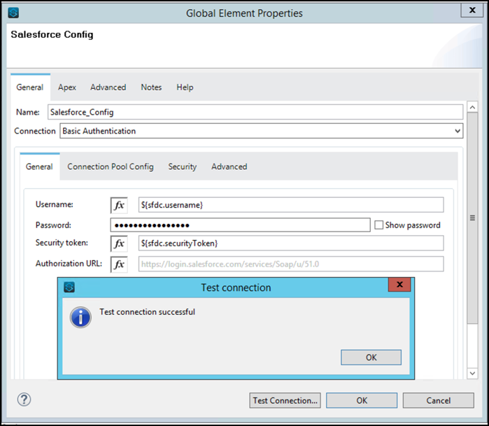 module3 lab2 sfdc validate