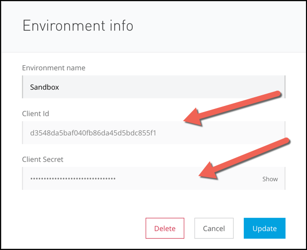 module5 lab4 sandbox env