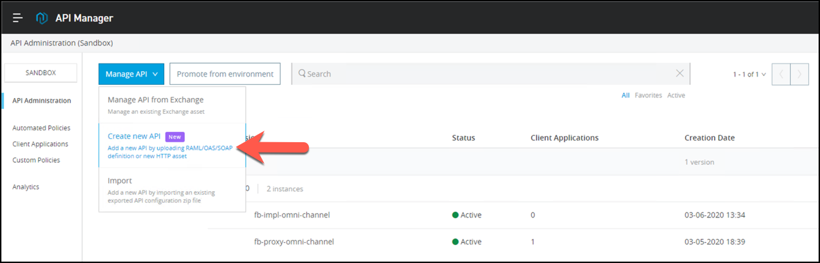 API Manager Icon