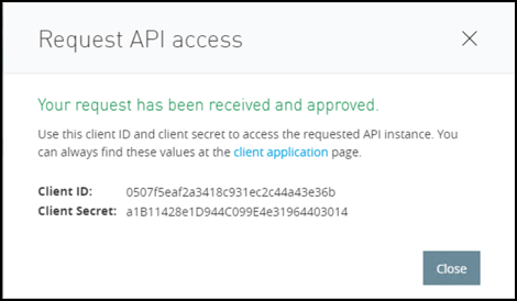 module 5 lab2 ap apimanager apiportal client