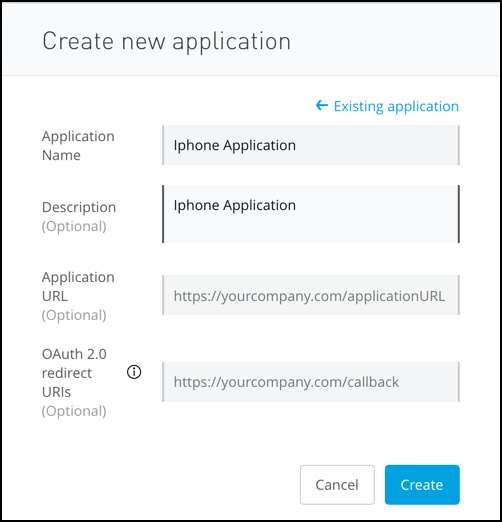 module 5 lab2 ap apimanager apiportal newApplicationDetails