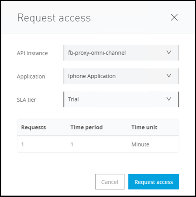 module 5 lab2 ap apimanager apiportal selectTier