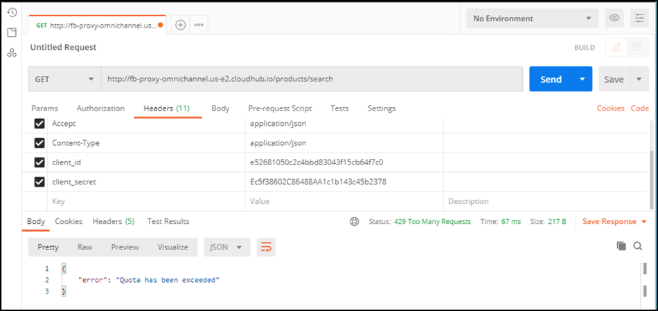 module 5 lab2 browser exceededCalls