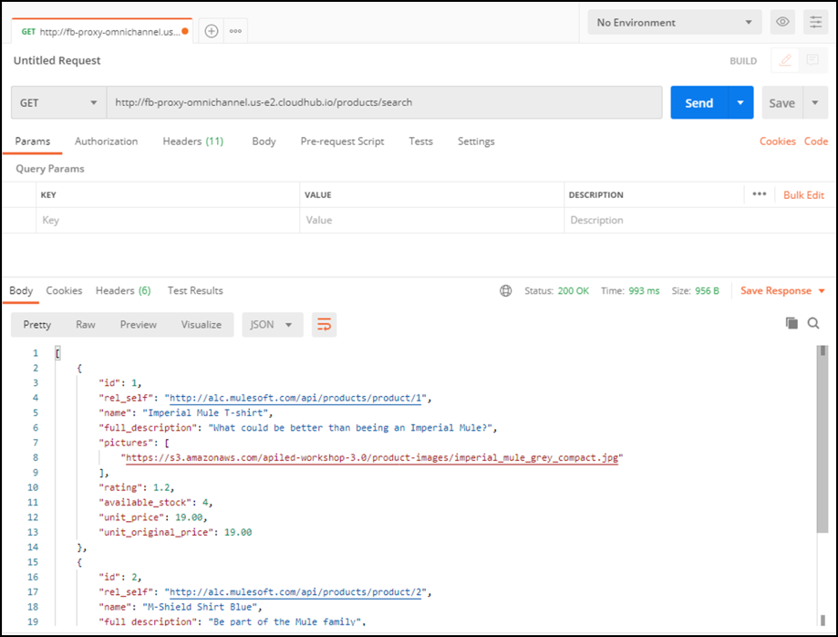 module 5 lab2 browser json response ratelimiting