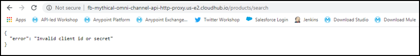 module 5 lab2 browser response failRateLimitPolicy