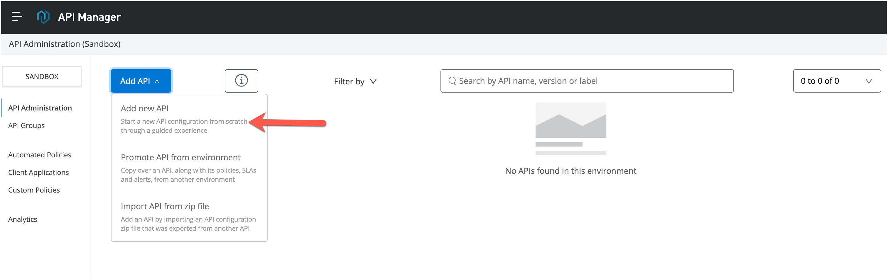 module 5 lab 1 ap apimanager configureEndpoint