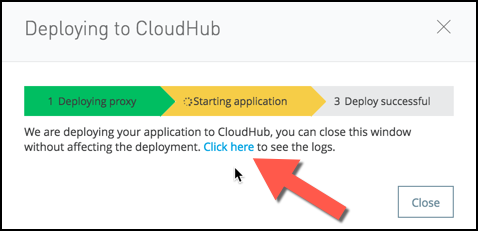 module 5 lab 1 proxy deploy clickhere