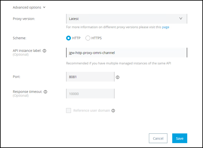 module 5 lab 5 api manager configured