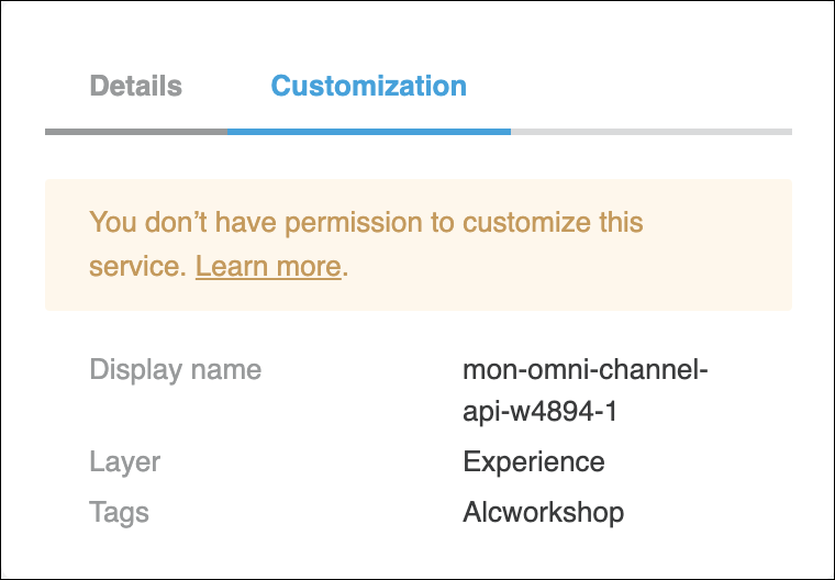 module6 lab1 node customize