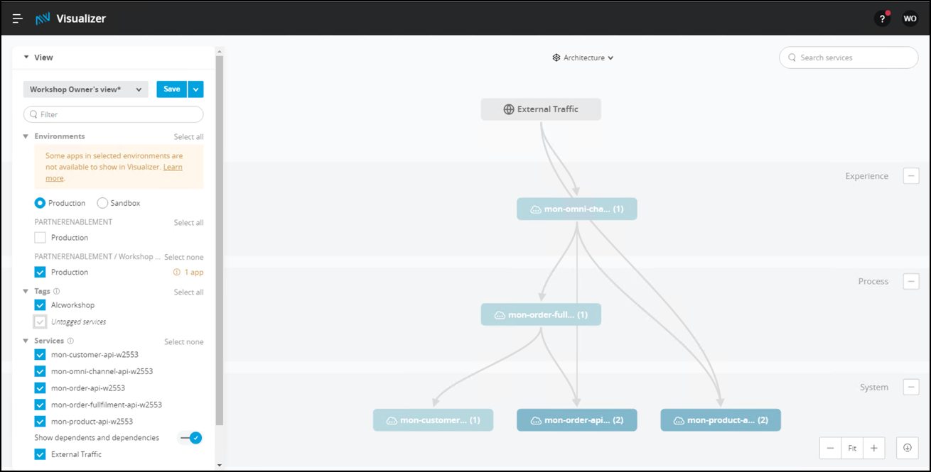 module6 lab1 visualizer topic description
