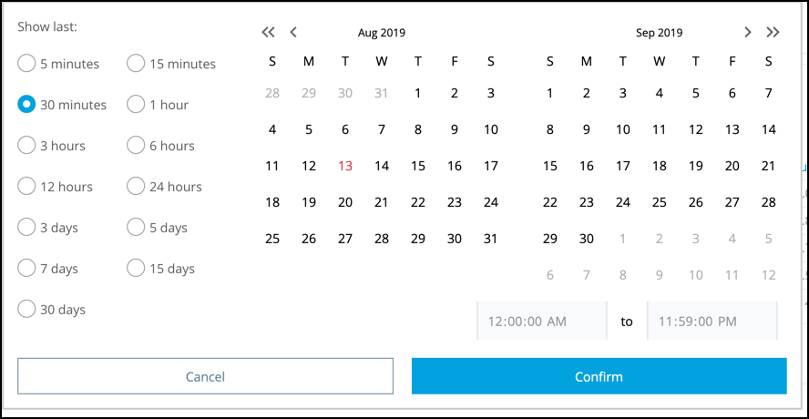 module6 lab2 calendar