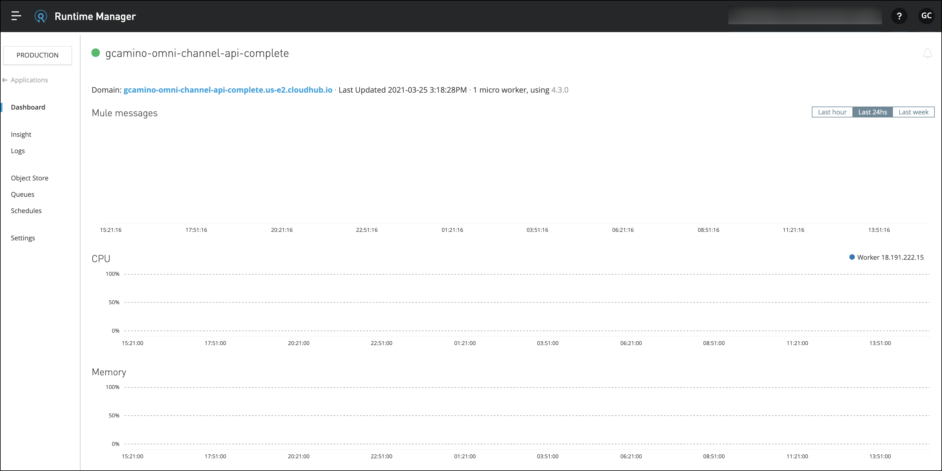 module7 lab1 ap dashboard