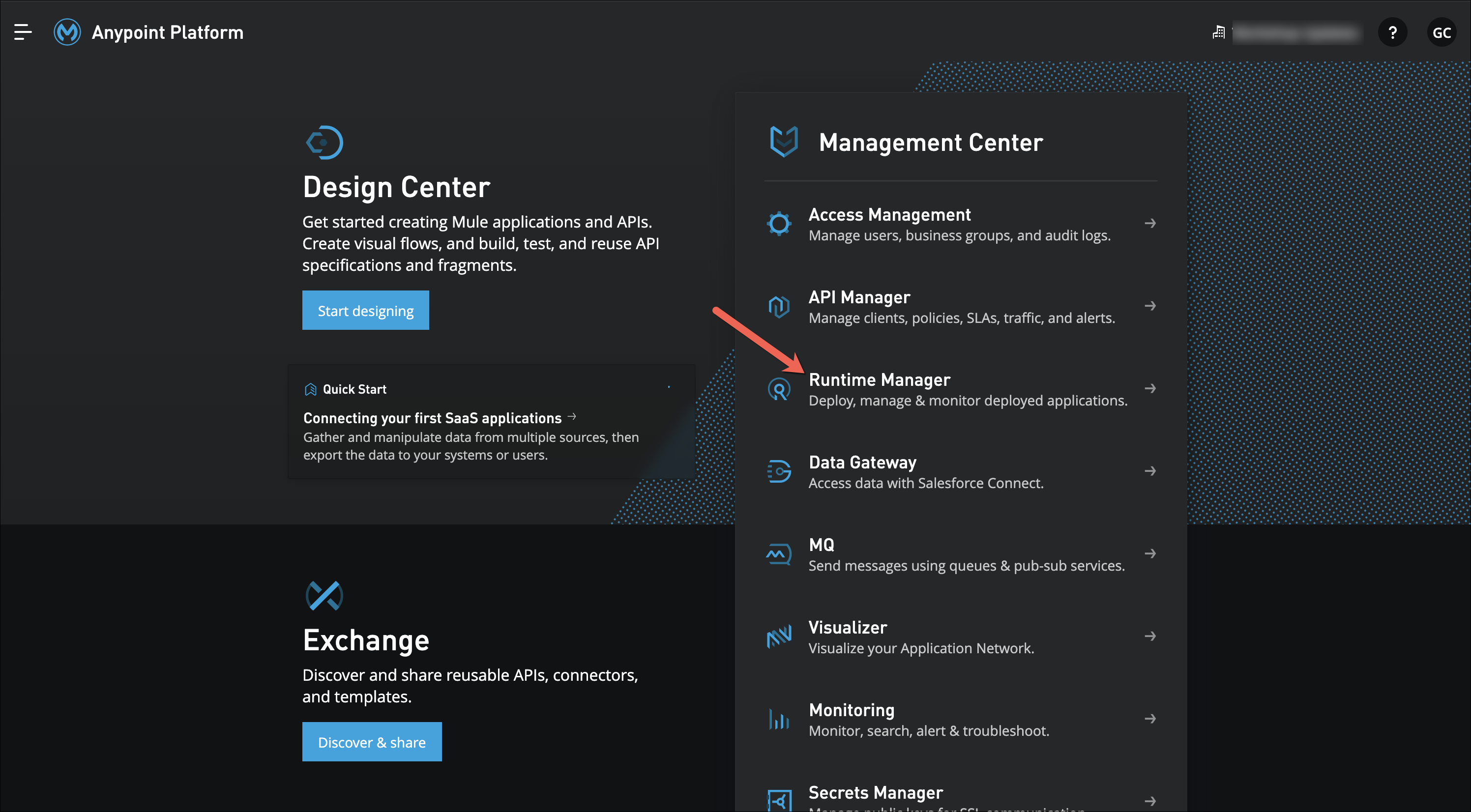 module7 lab1 ap runtime mgr