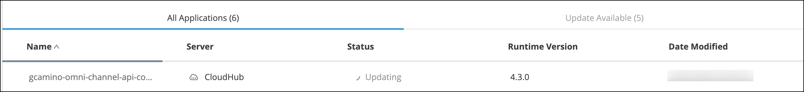 module7 lab1 ap settings deploying