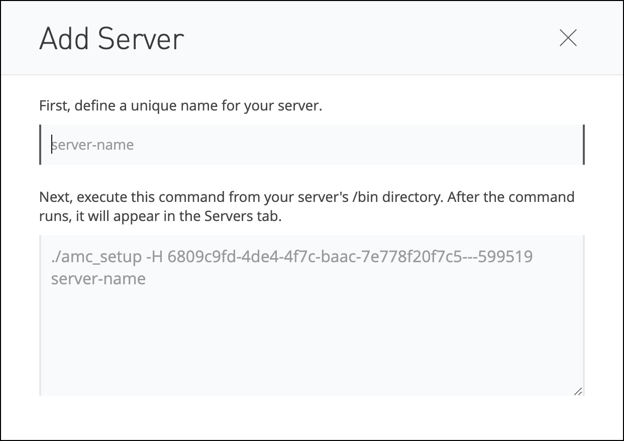 module7 lab3 ap servers add popUp