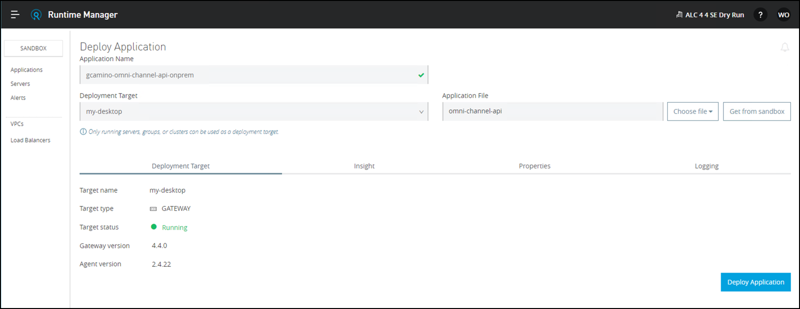 module7 lab3 ready deploy