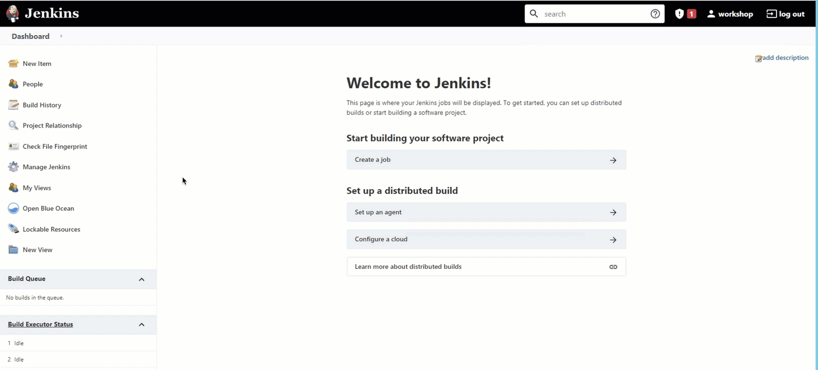 module7 lab4 jenkins credentials