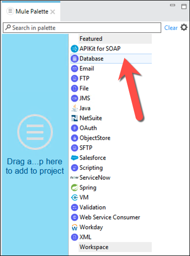 module8 lab2 add database module