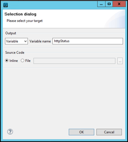 module8 lab2 add variable menu
