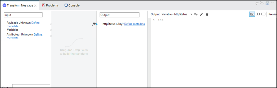 module8 lab2 add variable output
