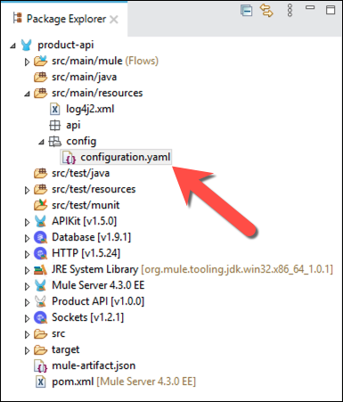 module8 lab2 config file
