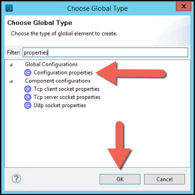 module8 lab2 configuration properties