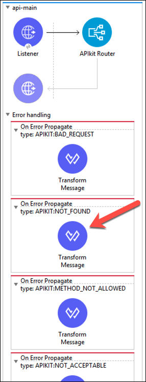 module8 lab2 error handling