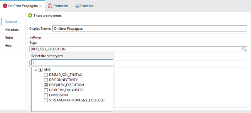 module8 lab2 propagate config