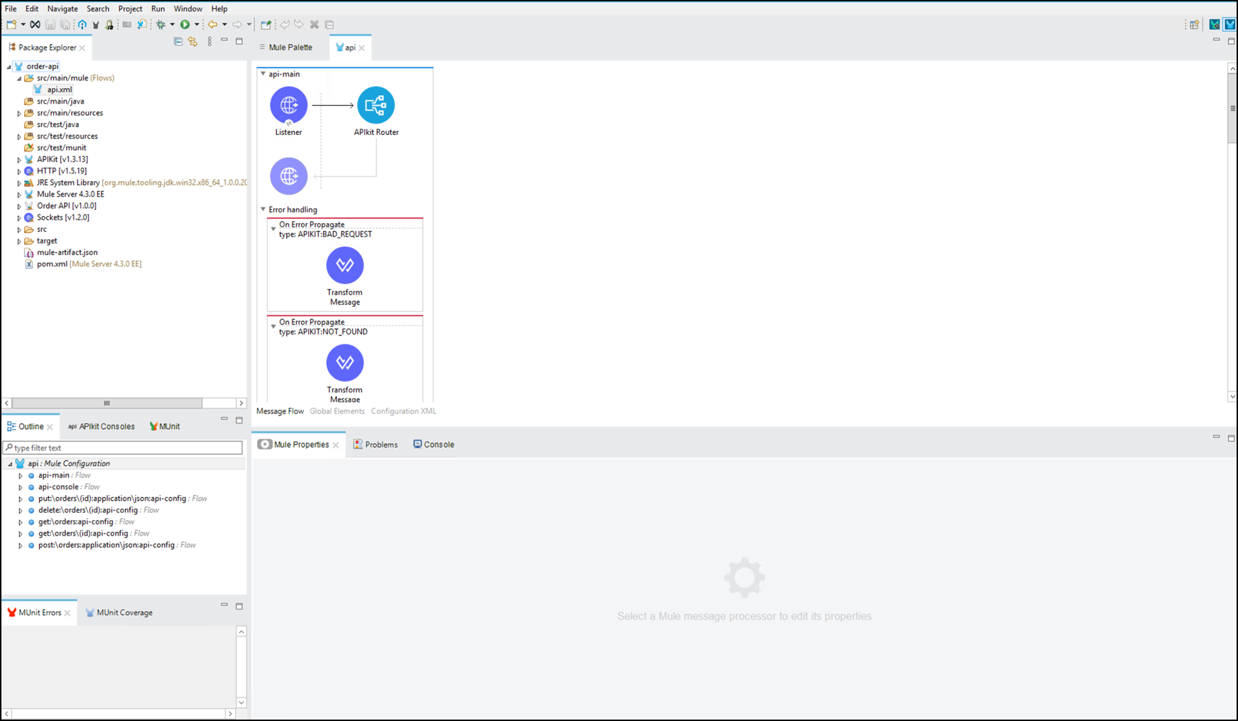 module9 lab1 as apis