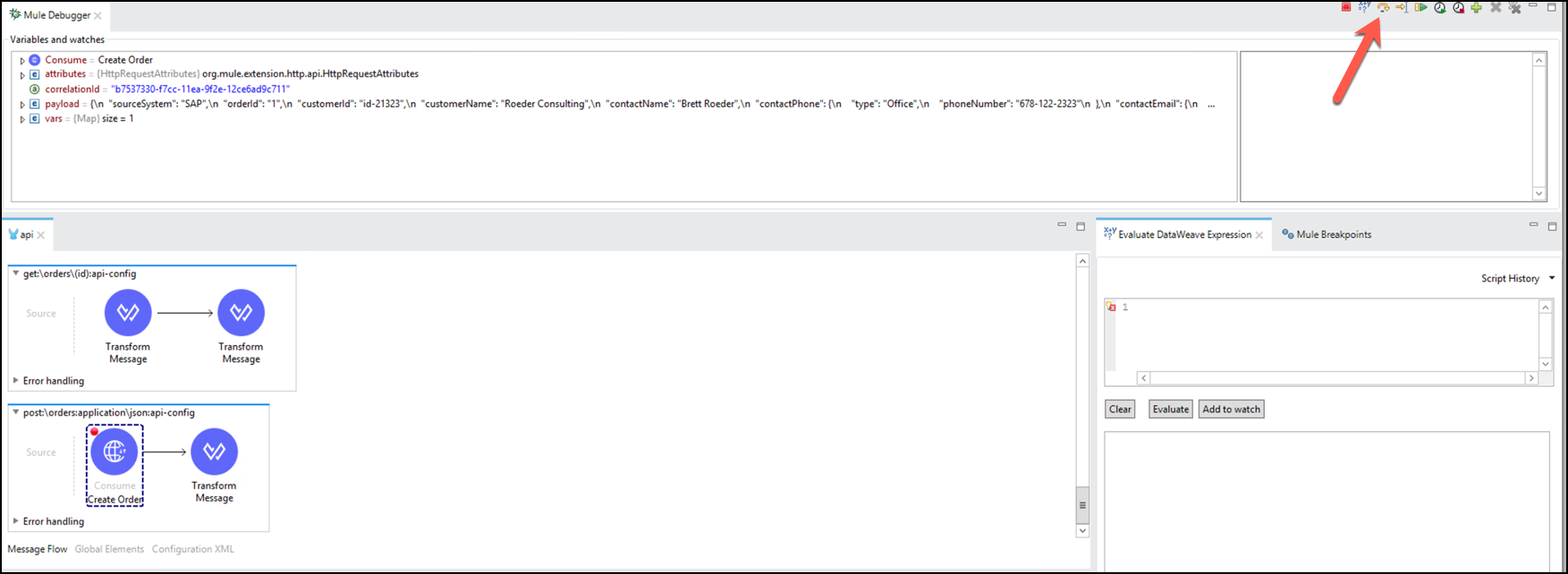 module9 lab3 as debugdetails